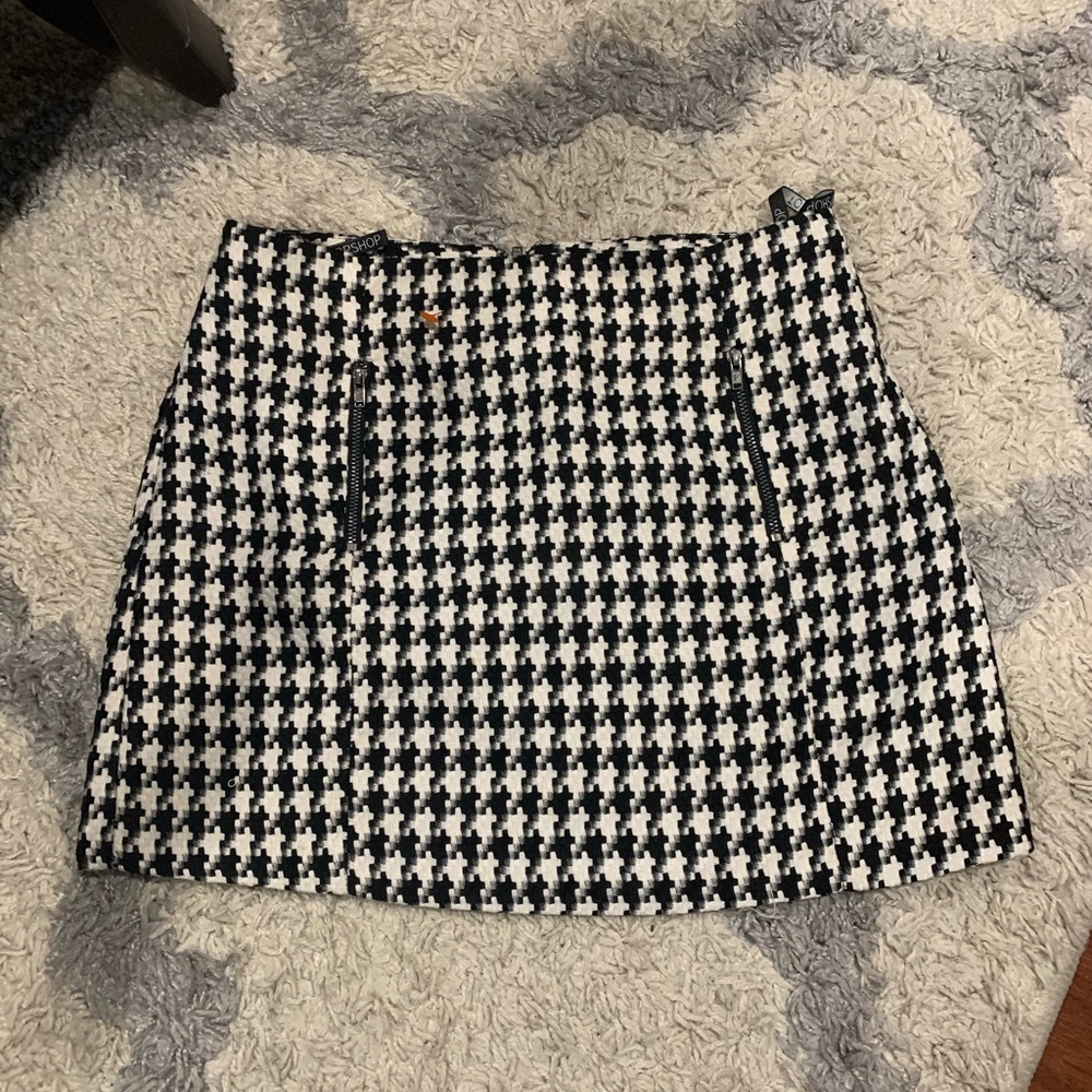 Top shop Tweed skirt